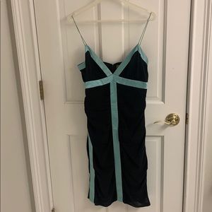 Nicole Miller Silk Dress Size 8P